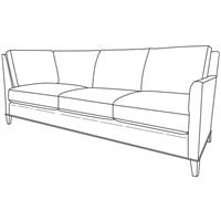 Jordan RAF Corner Sofa