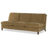 Jordan Armless Sofa
