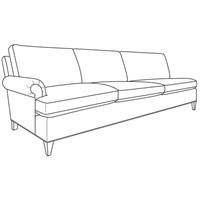 Hartford LAF Sofa