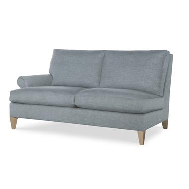 Hartford LAF Love Seat
