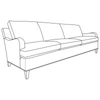 Logan Large Sofa
