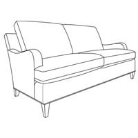 Logan Apt Sofa
