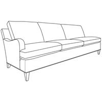 Logan LAF Sofa