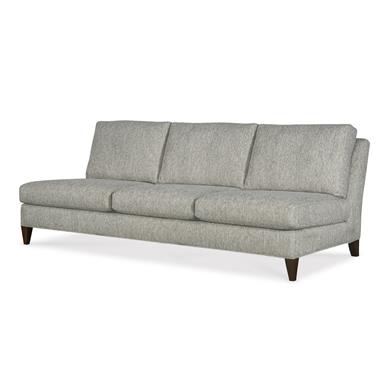 Logan Armless Sofa