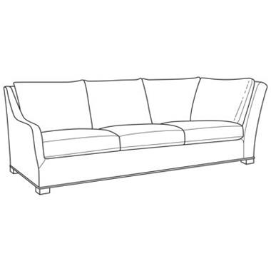 Murray LAF Corner Sofa