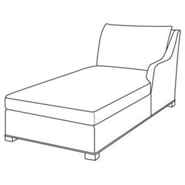 Murray RAF Chaise