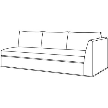 Cannon RAF Sofa