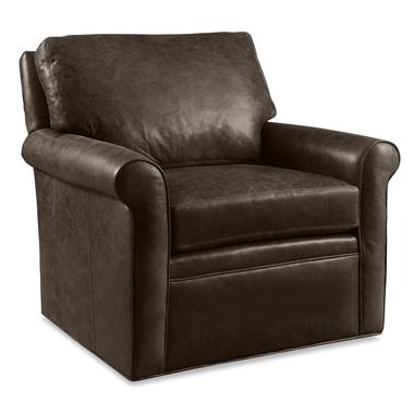 broyhill warren swivel chair