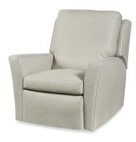 Aubry Swivel Glider Electric Recliner in B402LR14 (Stocked)