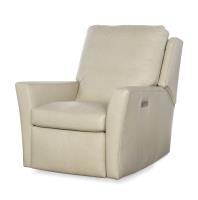 Aubry Swivel Glider Electric Recliner