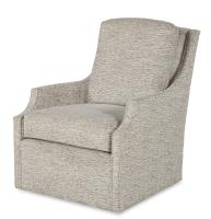 Tori Petite Configurable Swivel Chair