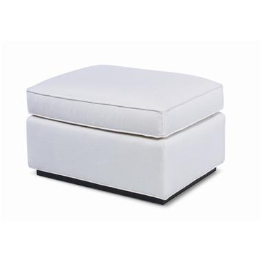 Blackwood Ottoman
