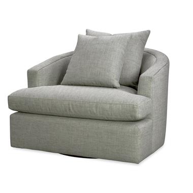 Tatum Configurable Swivel Chair