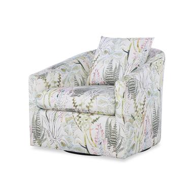 Tatum Petite Swivel Chair