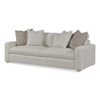 Great Room Sofa w/ Runner Base in 71660L10 (Stocked)