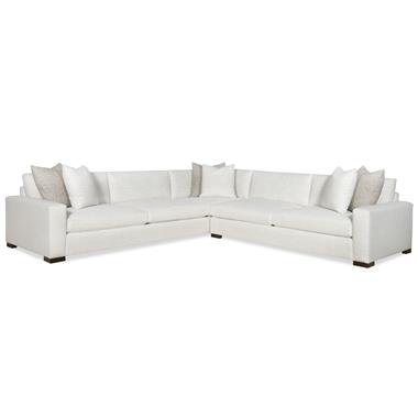 Great Room Two Piece Sectional in 71660L10 (Stocked)