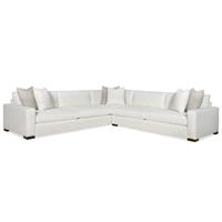 Great Room Two Piece Sectional in 71660L10 (Stocked)