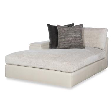 Great Room Configurable LAF T-Cushion Chaise