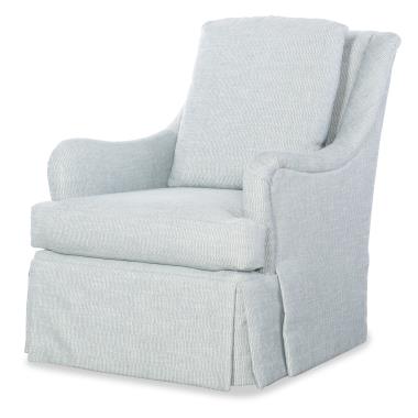Tyler Petite Configurable Swivel Chair