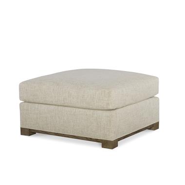 Cornerstone Bumper Ottoman