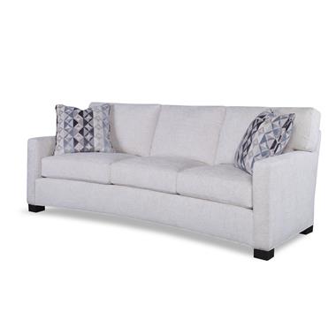 Cornerstone Configurable Curved Sofa