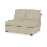 Cornerstone Configurable Armless Love Seat