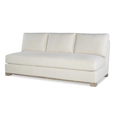 Cornerstone Configurable Armless Sofa