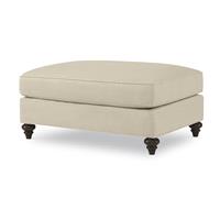 Cornerstone Wide Ottoman