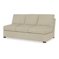 Cornerstone Configurable Armless Sofa