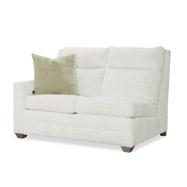 Cornerstone Electric Motion Configurable LAF Love Seat