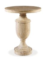 HANOVER PEDESTAL TABLE