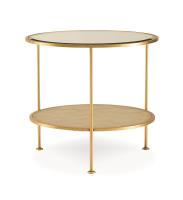 ADELE ROUND END TABLE