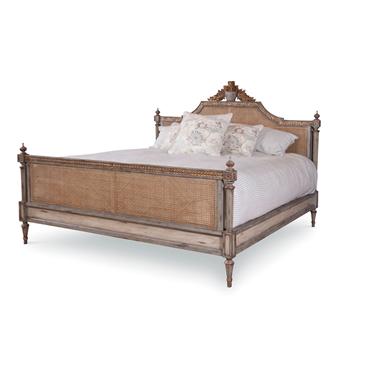 Corbett Bed - High Footboard<br>-king Size 6/6