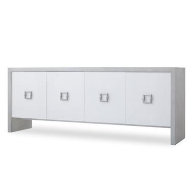 Liza Credenza - White