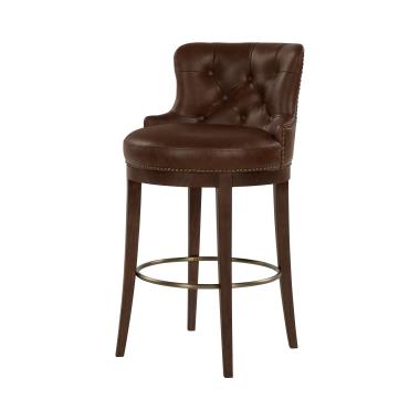 Forte Swivel Bar Stool