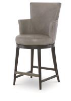 Ballentine Swivel Counter Stool