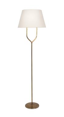 Wish Bone Floor Lamp