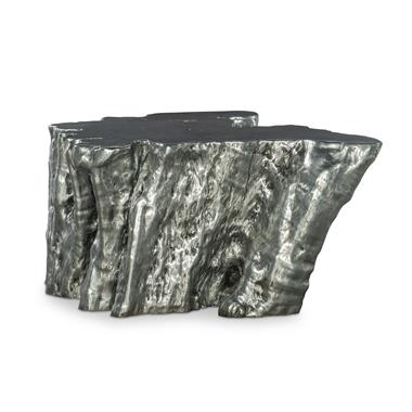 Miso Zinc Cocktail Table 