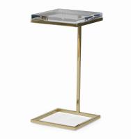 MARTINI LUXE ACCENT TABLE