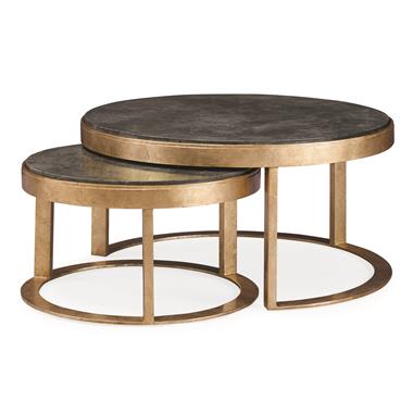 Lunsford Nesting Cocktail Tables (Set Of 2)