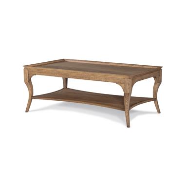 Hamilton Cocktail Table - Weathered