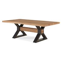 Open Sky 88" Dining Table - Natural