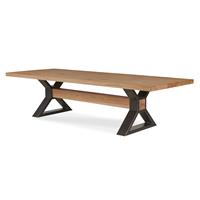 Open Sky 120" Dining Table - Natural