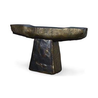 Open Sky Console Table