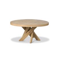 Open Sky 60" Round Dining Table