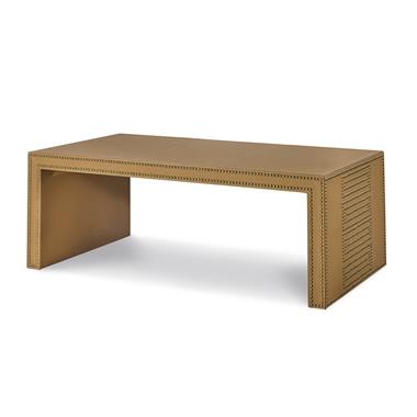 Greek Key Coffee Table