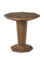 Natar Side Table - Dark