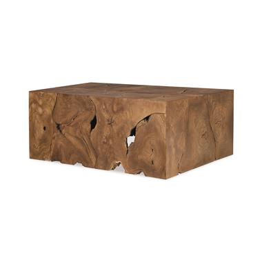 Teak Roots Coffee Table