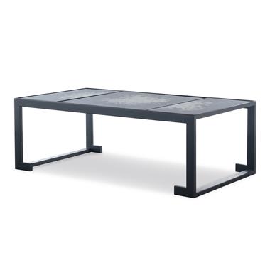 Richard Antique Mirror Cocktail Table