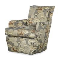 Gable Swivel Chair